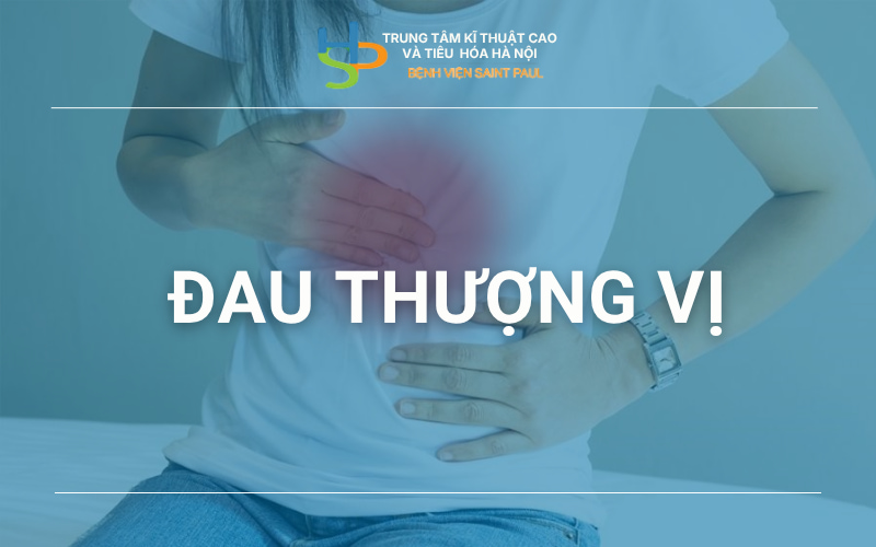 Đau thượng vị