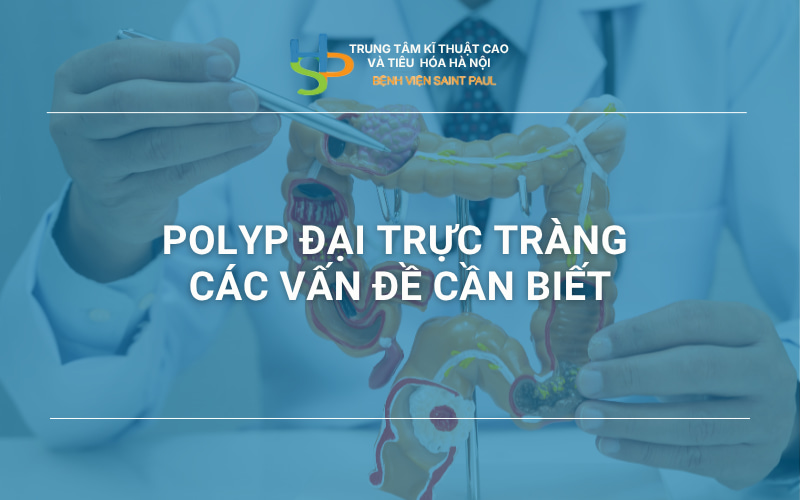 Polyp đại trực tràng