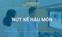 NỨT KẼ HẬU MÔN