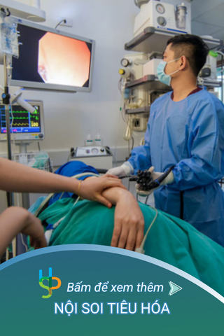  Nội soi tiêu hóa