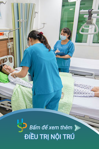Điều trị nội trú