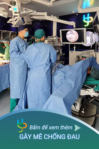Gây mê chống đau