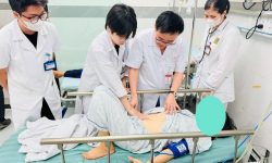 TỪ CA TẮC RUỘT NON DO POLYP ĐẾN CẢNH BÁO VỀ HỘI CHỨNG PEUTZ–JEGHERS