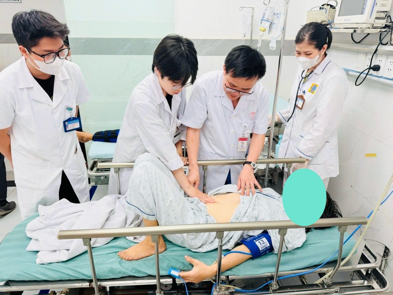 TỪ CA TẮC RUỘT NON DO POLYP ĐẾN CẢNH BÁO VỀ HỘI CHỨNG PEUTZ–JEGHERS