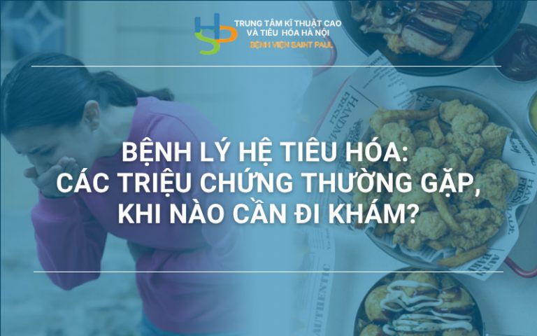 Vấn đề tiêu hóa