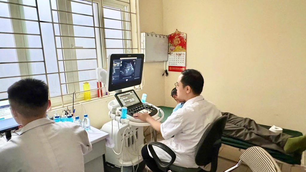 Khám bệnh miễn phí