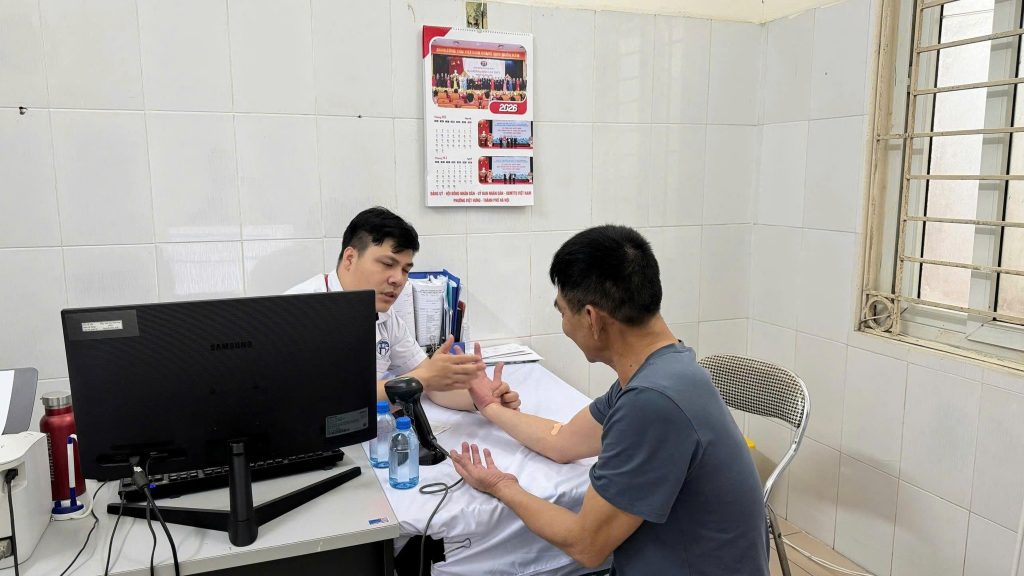 Khám bệnh miễn phí