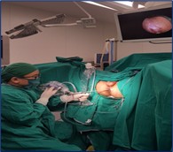 Bệnh chuyên khoa hậu môn - phẫu thuật nội soi hậu môn