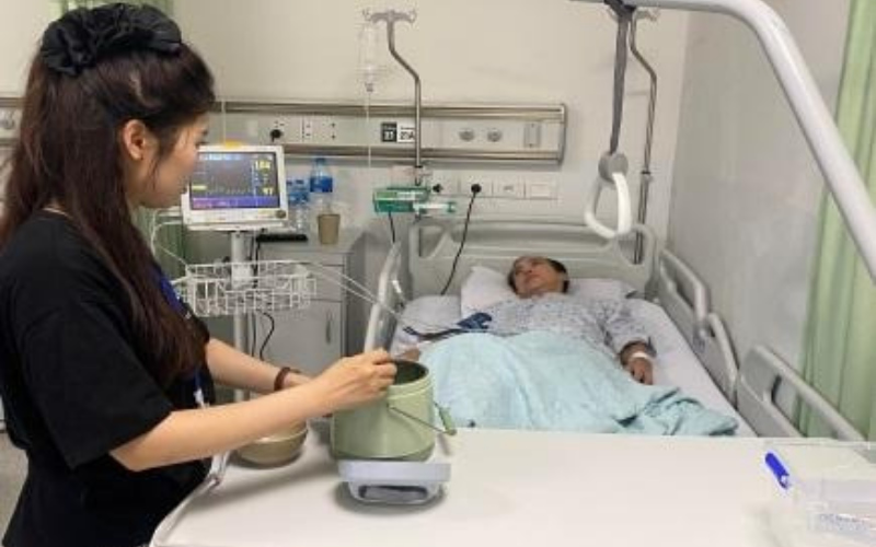 Chăm sóc bệnh nhân sau phẫu thuật