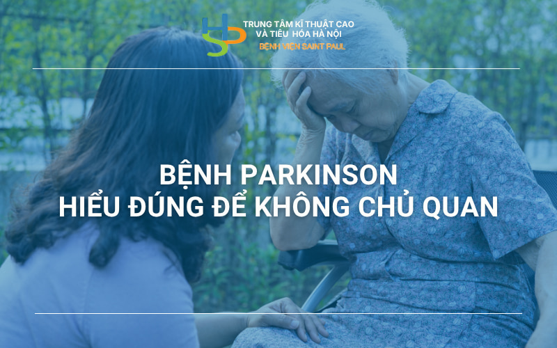 Bệnh Parkinson