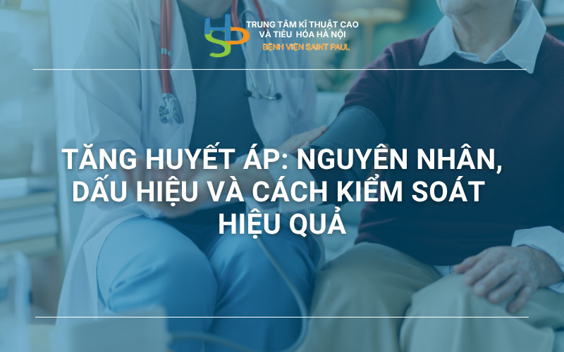 Tăng huyết áp