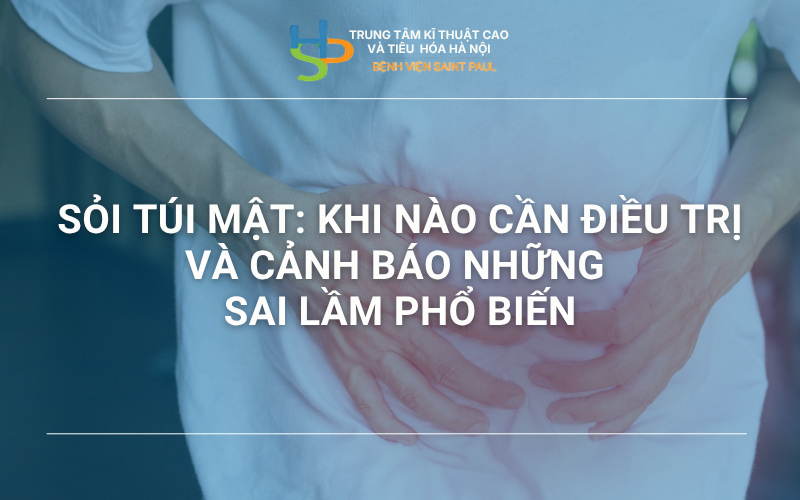 Sỏi Túi Mật