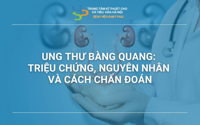 Ung thư bàng quang