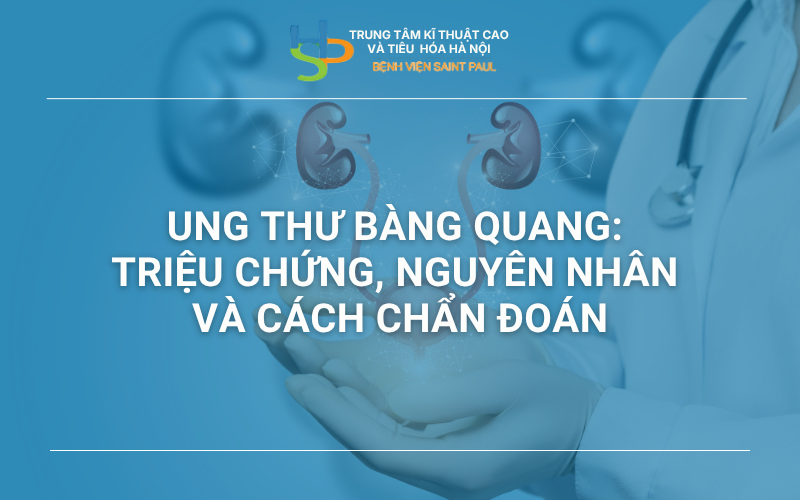 Ung thư bàng quang