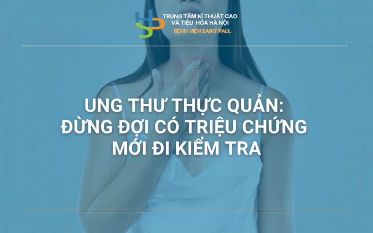 Ung thư thực quản
