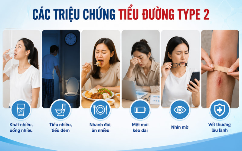 Đái tháo đường type 2