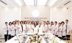 BỆNH VIỆN ĐA KHOA XANH PÔN LÀM VIỆC VỚI ĐOÀN CHUYÊN GIA REI-INC (HOA KỲ), NÂNG CAO NĂNG LỰC ĐIỀU DƯỠNG LÂM SÀNG