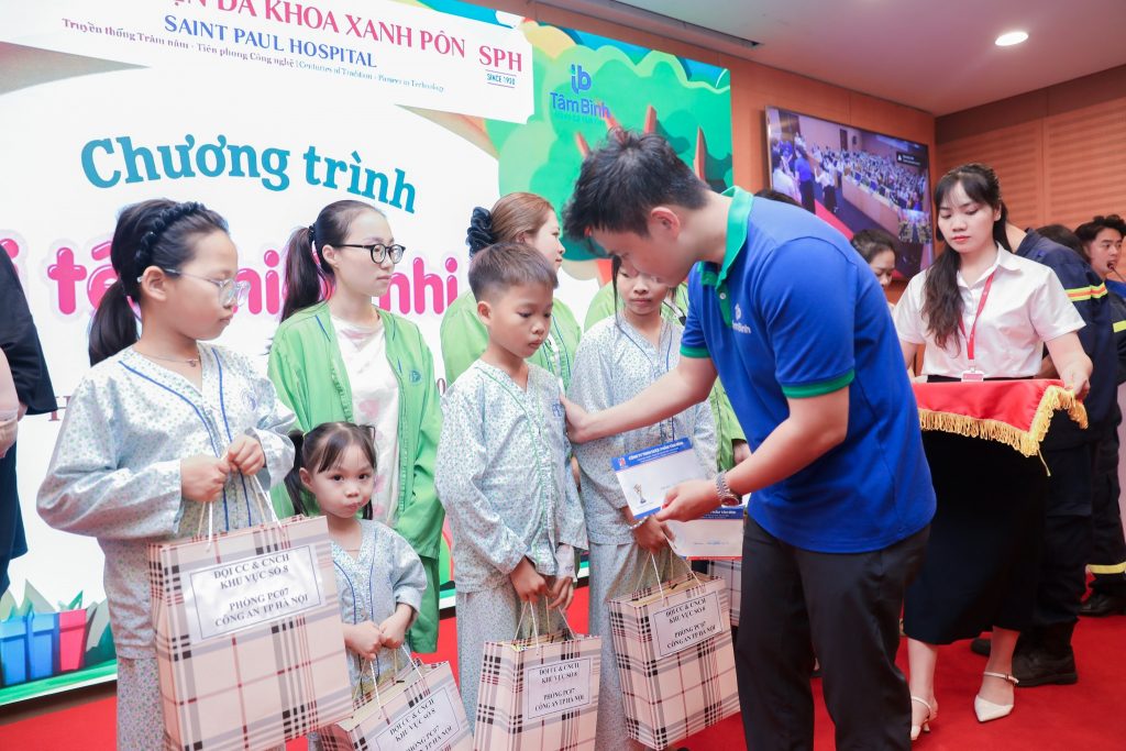 Tết thiếu nhi 1/6 năm 2026