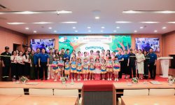 BỆNH VIỆN XANH PÔN PHỐI HỢP MANG TẾT THIẾU NHI 1/6 ẤM ÁP ĐẾN VỚI BỆNH NHI