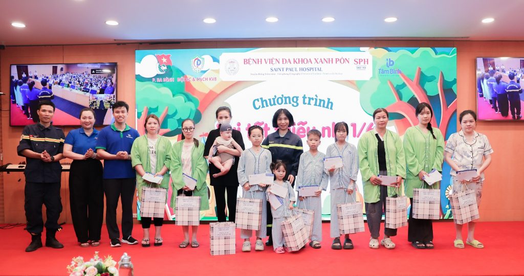 Tết thiếu nhi 1/6 năm 2026