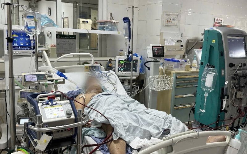 Nhồi máu cơ tim