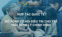 THÔNG BÁO CHƯƠNG TRÌNH KHÁM SÀNG LỌC, TƯ VẤN MIỄN PHÍ CHUYÊN KHOA NGOẠI NHI DÀNH CHO TRẺ EM DƯỚI 16 TUỔI