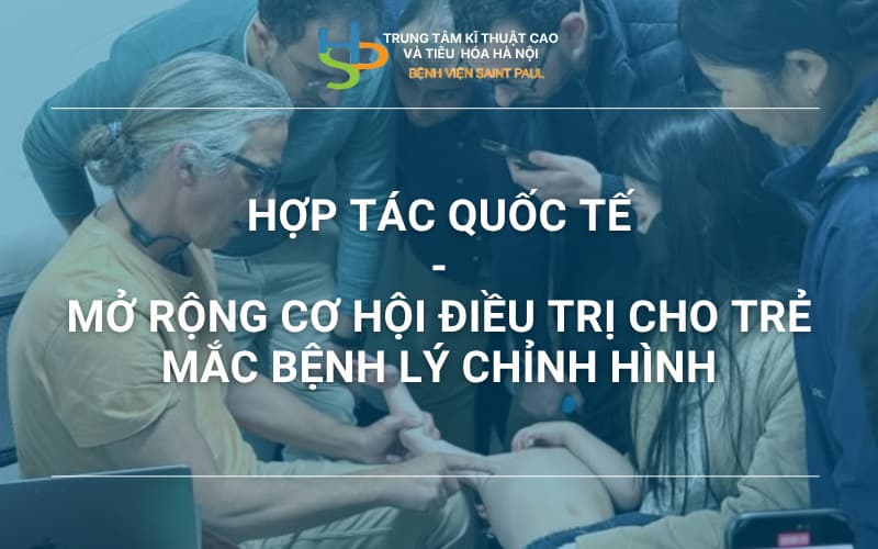 THÔNG BÁO CHƯƠNG TRÌNH KHÁM SÀNG LỌC, TƯ VẤN MIỄN PHÍ CHUYÊN KHOA NGOẠI NHI DÀNH CHO TRẺ EM DƯỚI 16 TUỔI