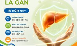 VIÊM GAN B MẠN TÍNH – HIỂU ĐÚNG ĐỂ CHỦ ĐỘNG BẢO VỆ LÁ GAN